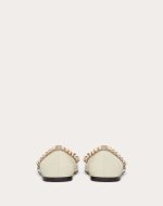 PATENT ROCKSTUD BALLET FLAT - Image 4